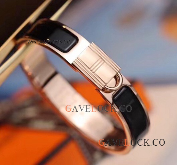 Best Replica Clic Cadenas Hermes Bracelet Copy